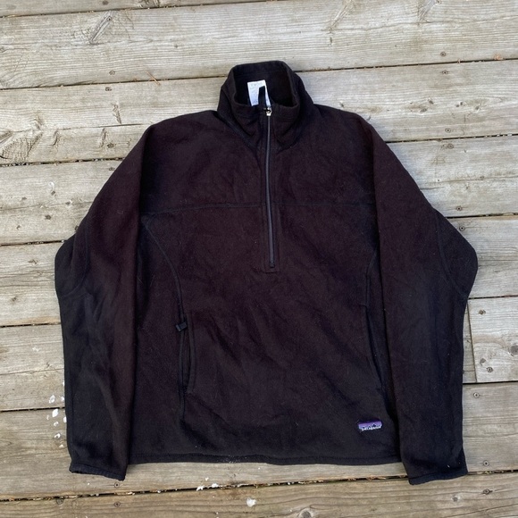 2007 Patagonia Synchilla Marsupial Jacket Large - Picture 6 of 16